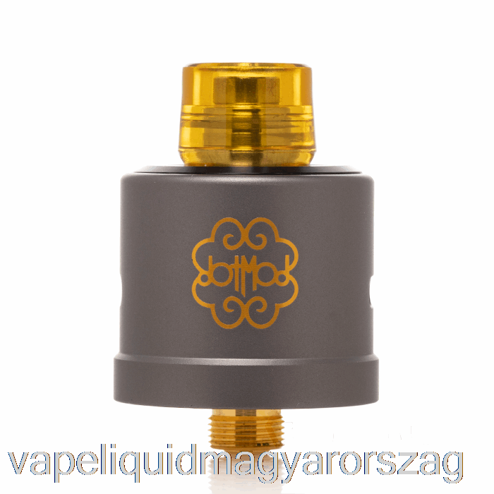 Dotmod Dotrda-x 23mm Rda Gunmetal Vape Toll